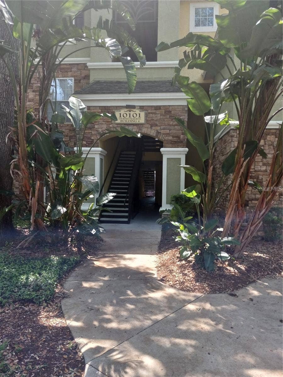 Property photo for 10101 COURTNEY PALMS BOULEVARD, #103, Tampa, FL