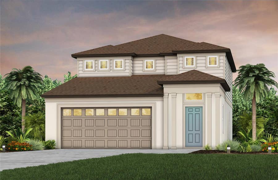Property photo for 7931 PALM PARADISE PLACE, Parrish, FL