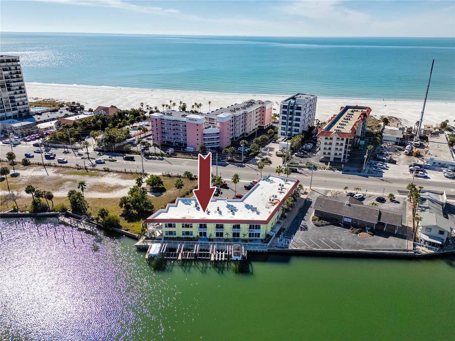 Property photo for 4103 GULF BOULEVARD, #209, St Pete Beach, FL