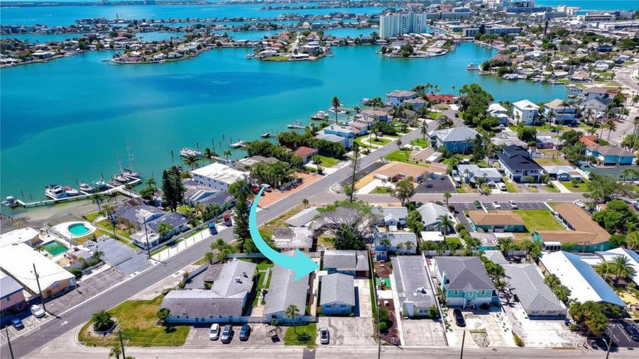 Property photo for 190 73RD AVENUE, #C, St Pete Beach, FL
