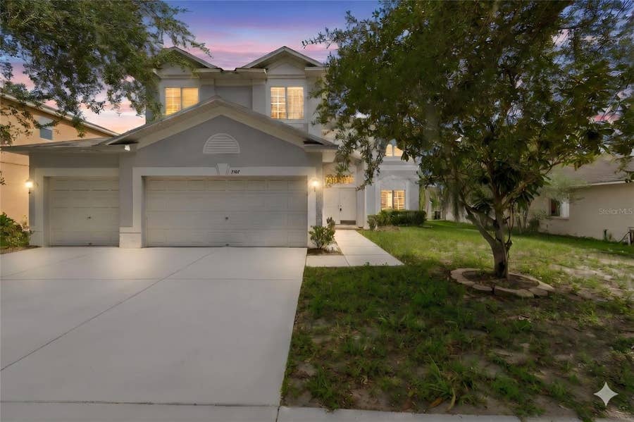 Property photo for 3307 PINE TOP DRIVE, Valrico, FL