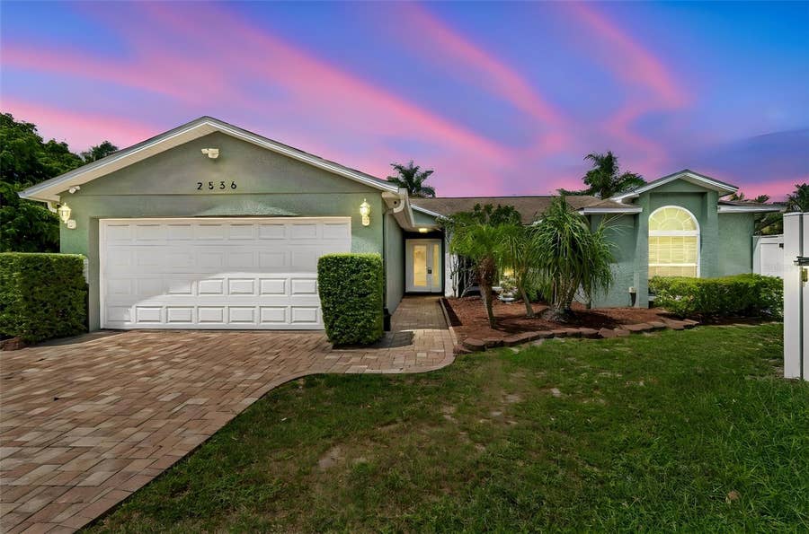 Property photo for 2536 COUNTRYSIDE PINES DRIVE, Clearwater, FL