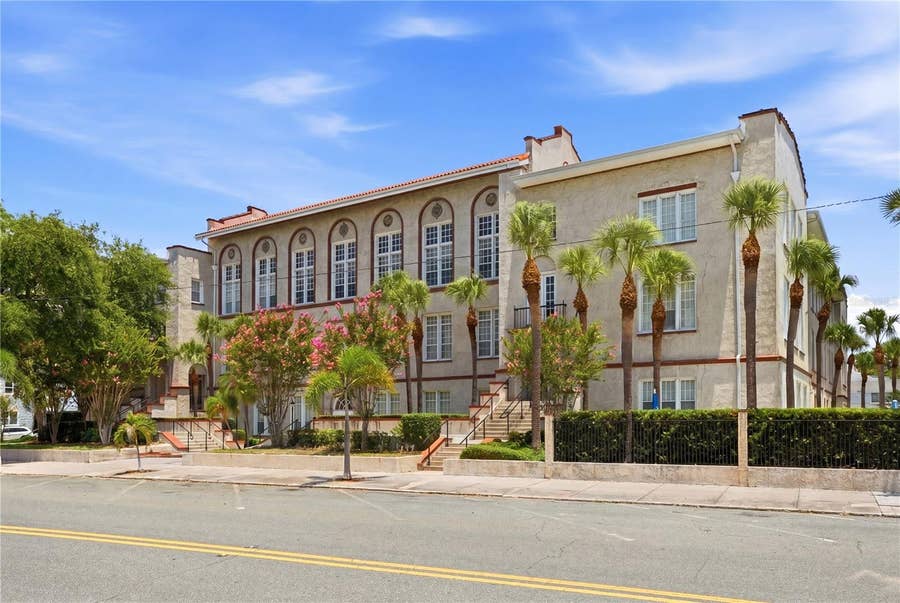 Property photo for 701 MIRROR LAKE DRIVE N, #202, St Petersburg, FL