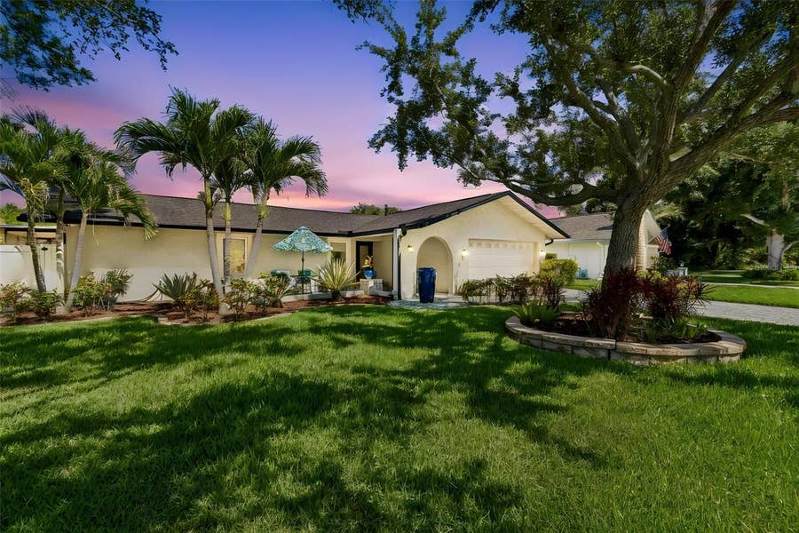 Property photo for 725 DEL ORO DRIVE, Safety Harbor, FL