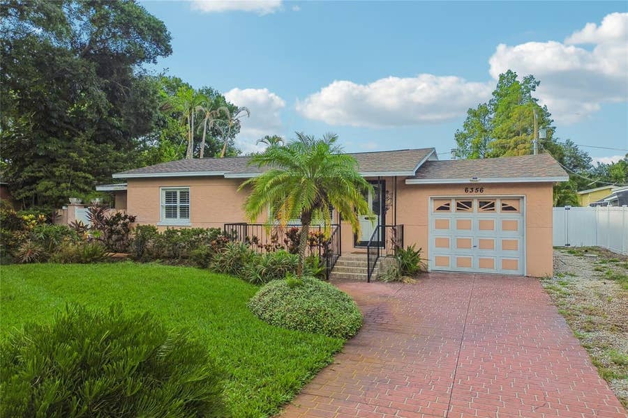Property photo for 6356 8TH AVENUE N, St Petersburg, FL