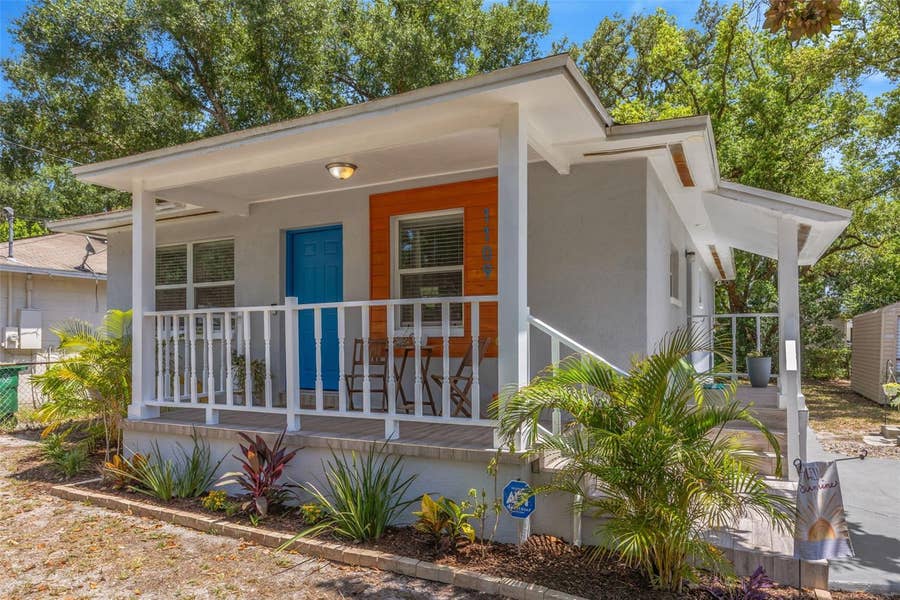 Property photo for 1109 E NEW ORLEANS AVENUE, Tampa, FL