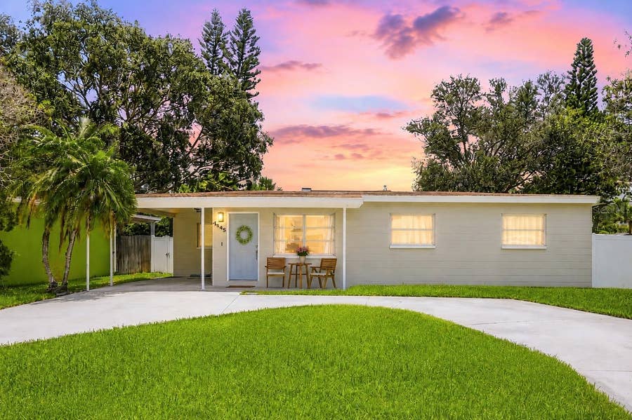 Property photo for 4145 HARRISBURG STREET NE, St Petersburg, FL