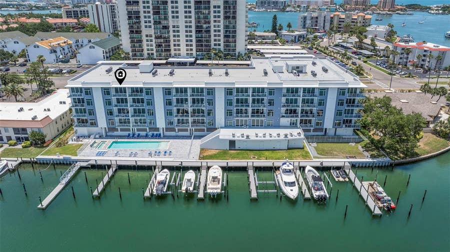 Property photo for 415 ISLAND WAY, #502, Clearwater Beach, FL