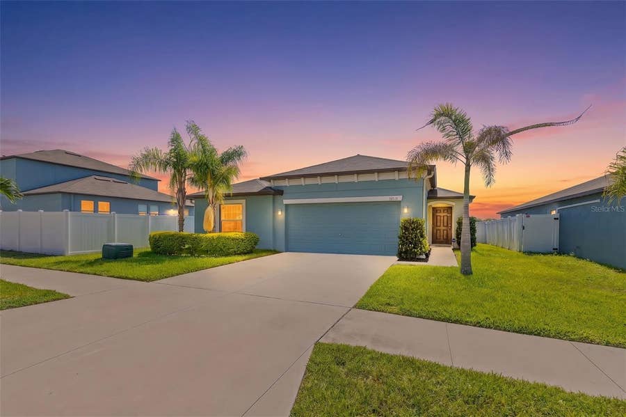 Property photo for 10515 CARLOWAY HILLS DRIVE, Wimauma, FL