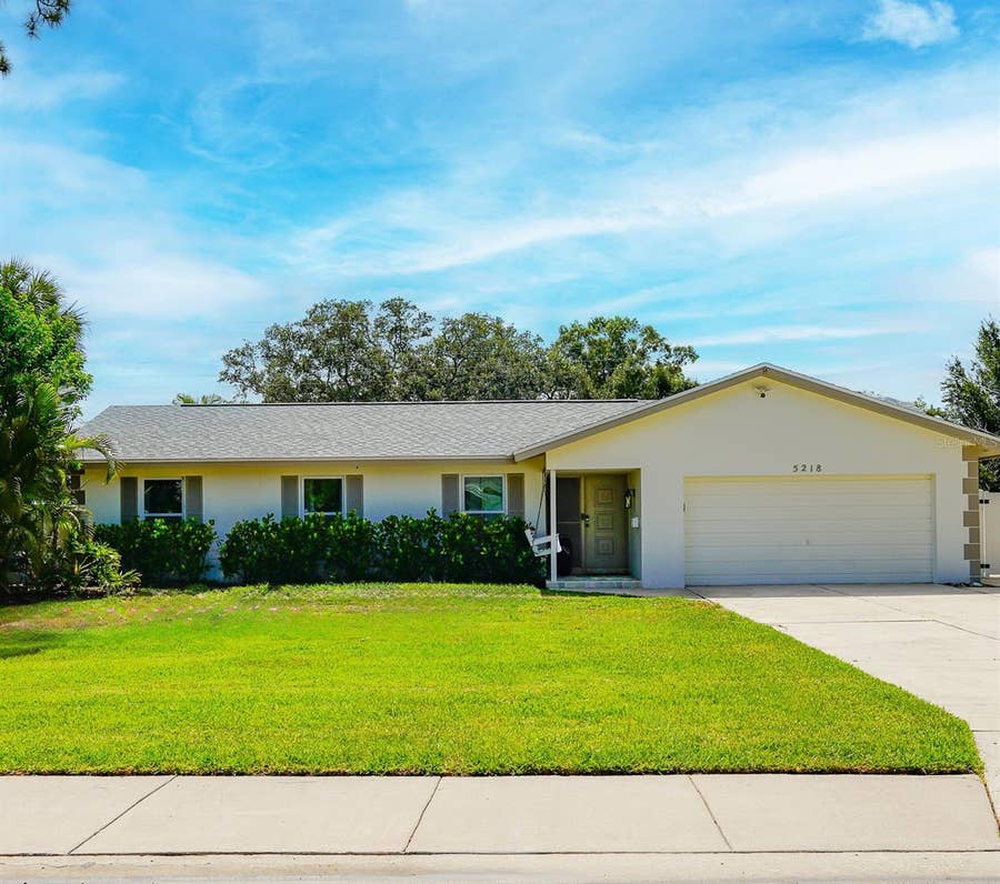 Property photo for 5218 VENETIAN BOULEVARD NE, St Petersburg, FL