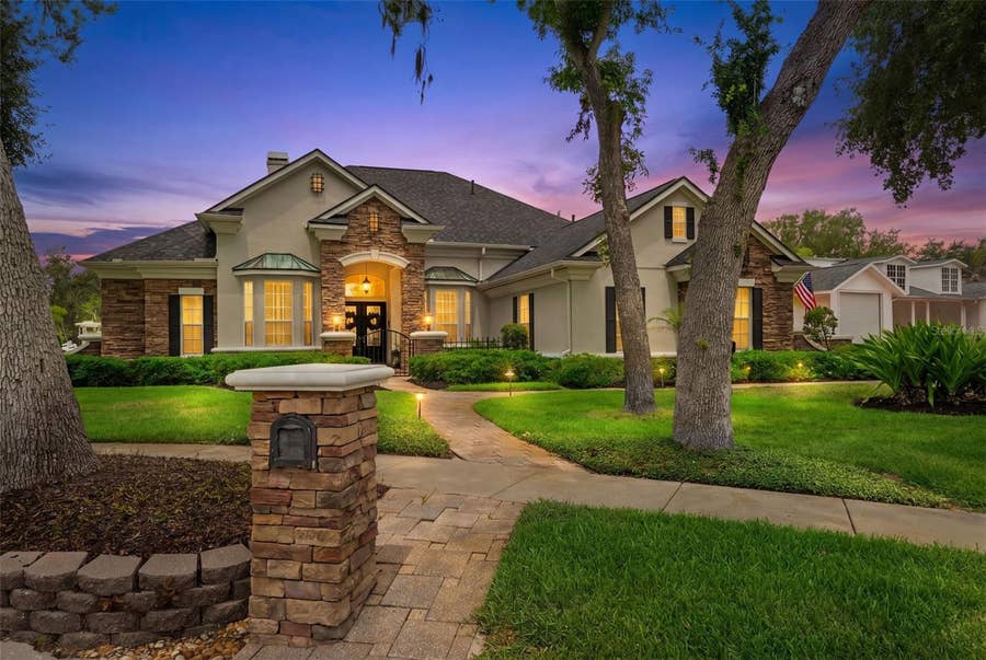 Property photo for 8921 EAGLE WATCH DRIVE, Riverview, FL