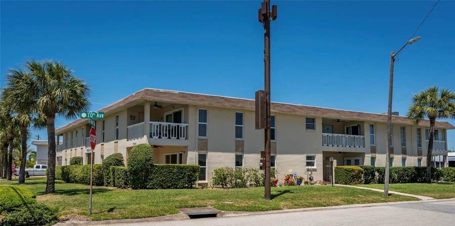 Property photo for 7003 SUNSET WAY, #8, St Pete Beach, FL