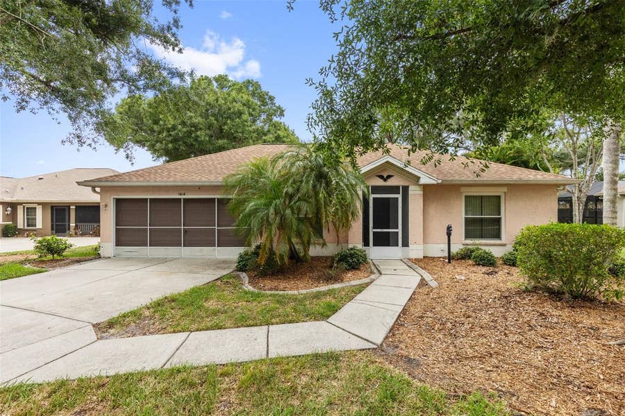 Property photo for 1414 BLUEWATER DRIVE, Sun City Center, FL