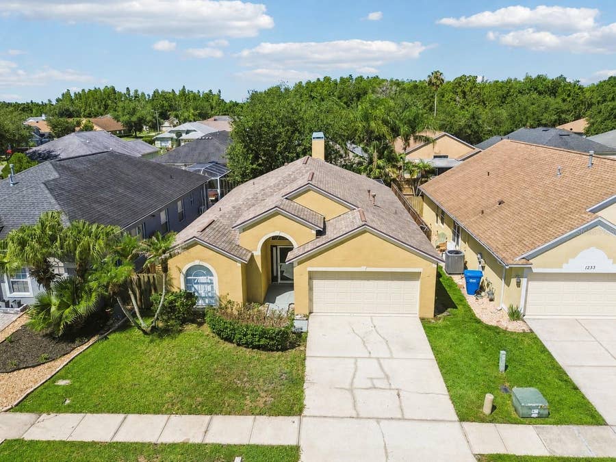 Property photo for 1229 CRIMSON CLOVER LANE, Wesley Chapel, FL