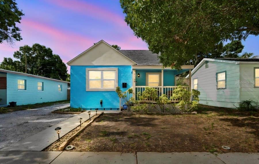 Property photo for 2120 43RD TERRACE N, St Petersburg, FL