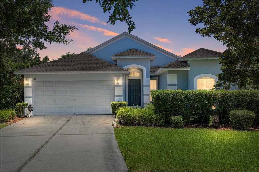 Property photo for 623 STRAW LAKE DRIVE, Brandon, FL