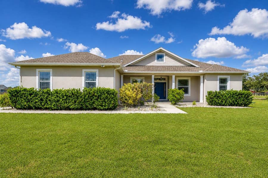 Property photo for 4008 MCINTOSH ESTATES LANE, Plant City, FL