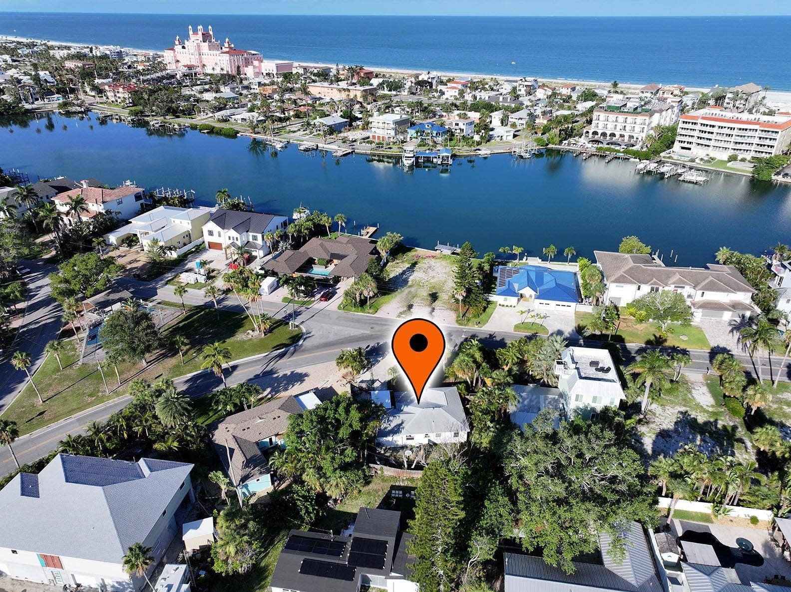 3929 BELLE VISTA DRIVE, St Pete Beach, FL 33706 3929 BELLE VISTA DRIVE, St Pete Beach, FL 33706