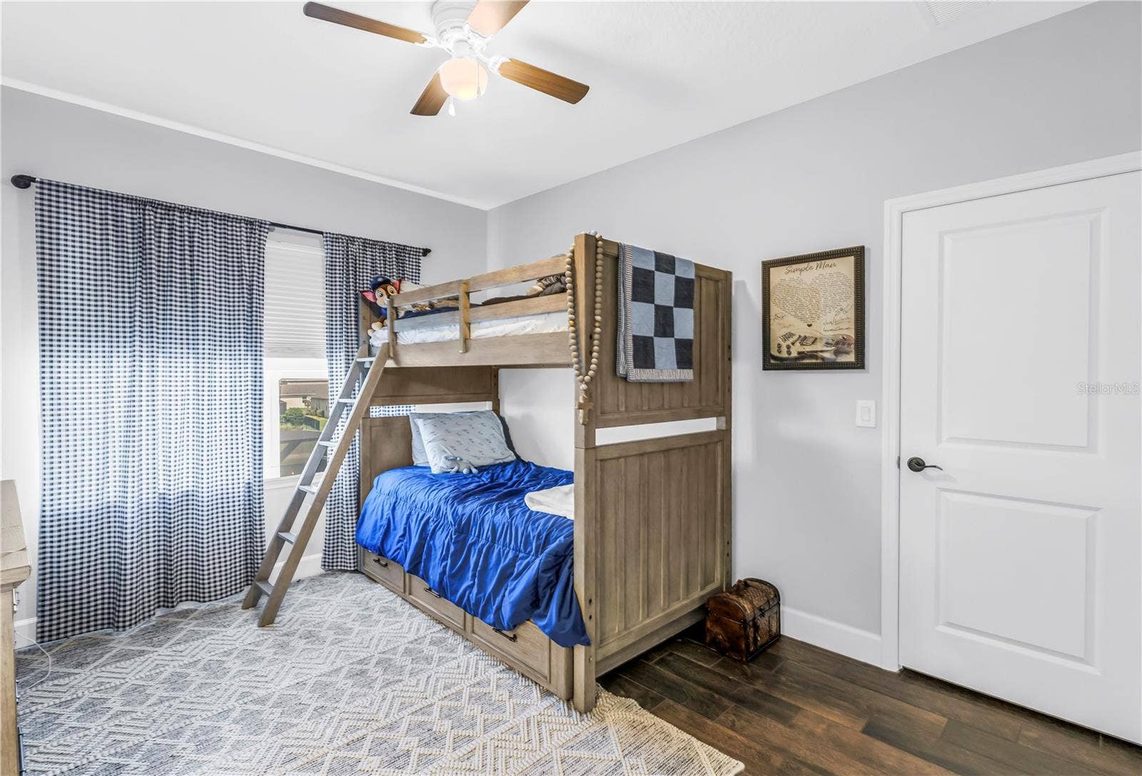 Guest bedroom #3.