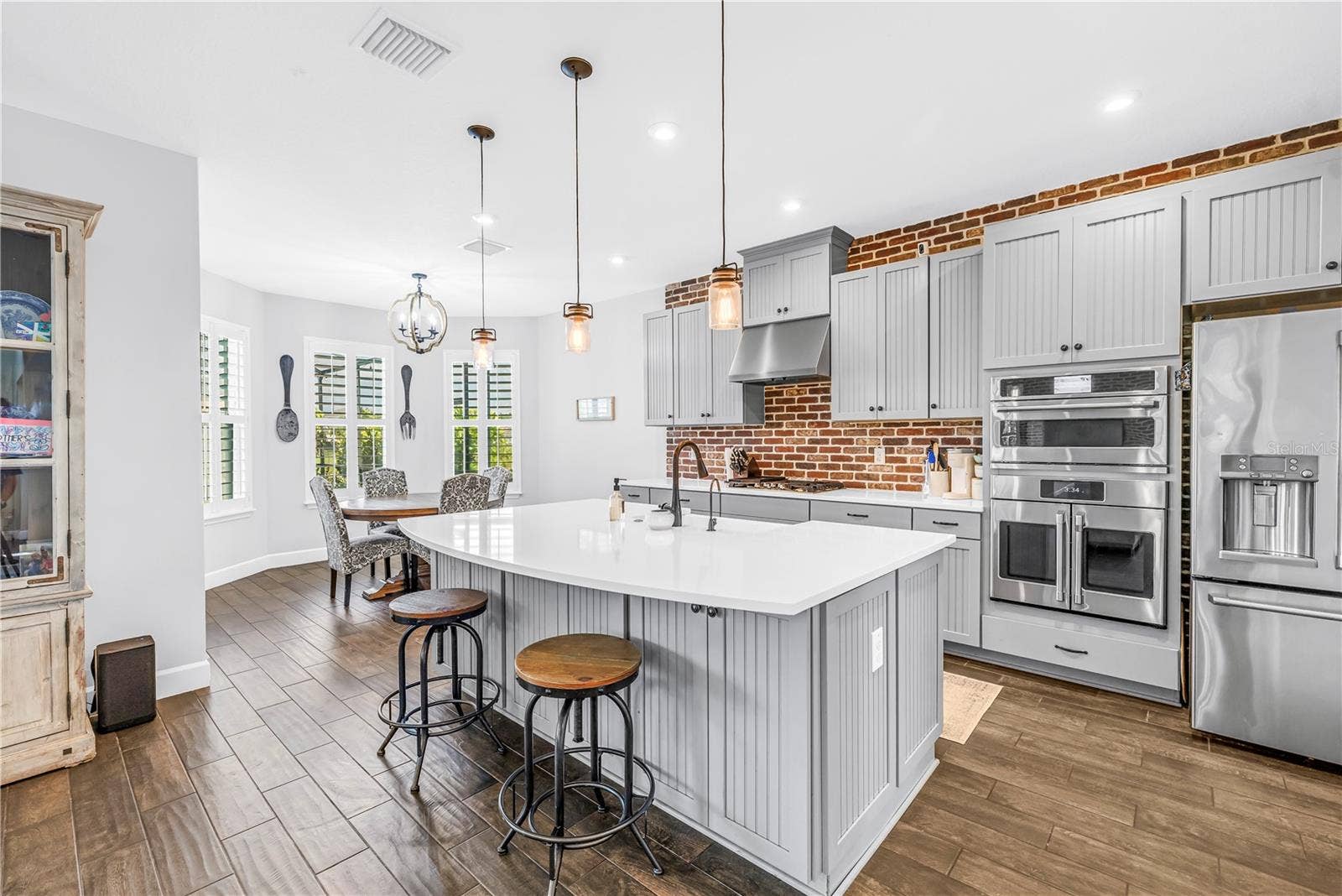 Kitchen.