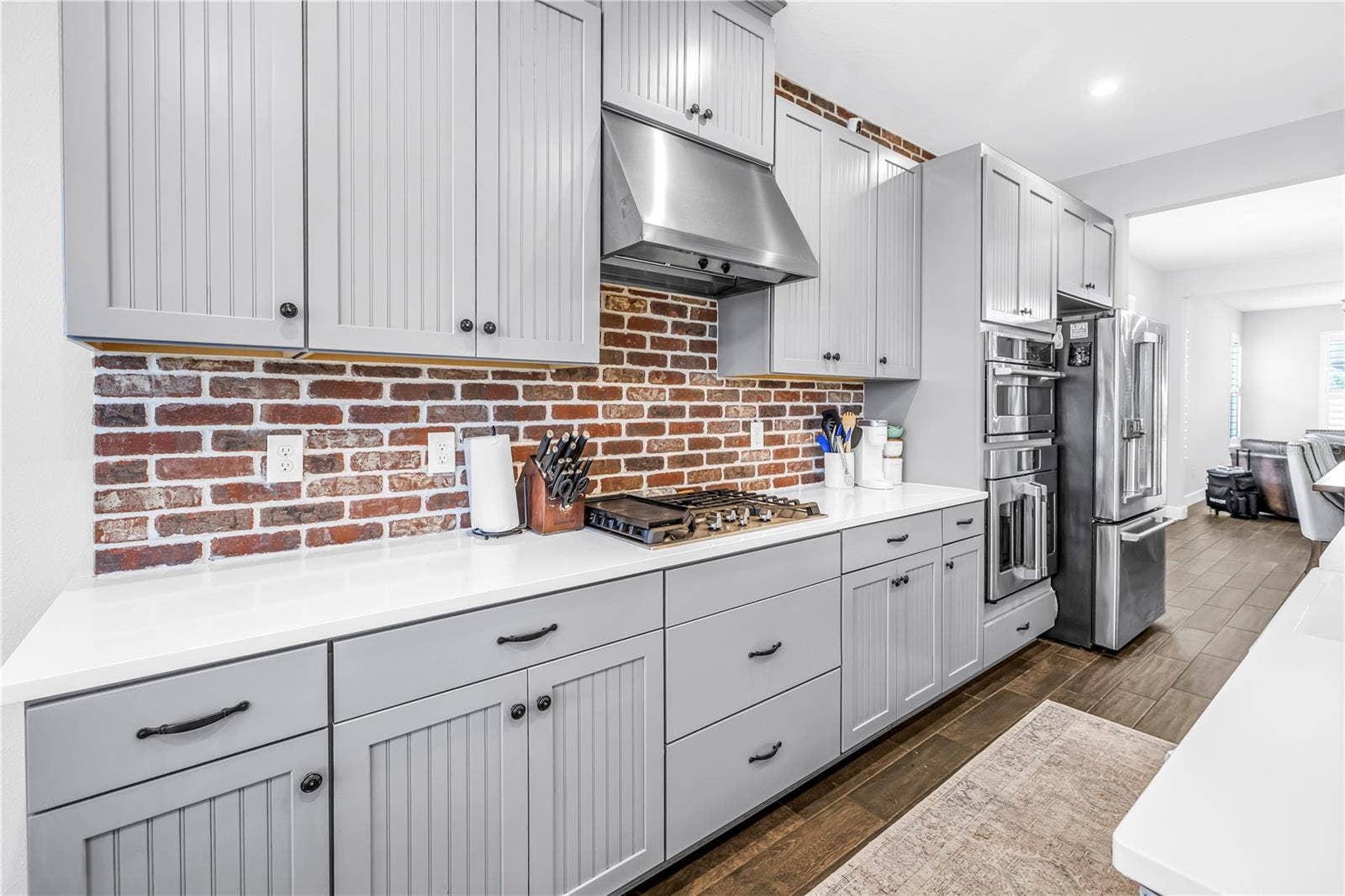 Kitchen.
