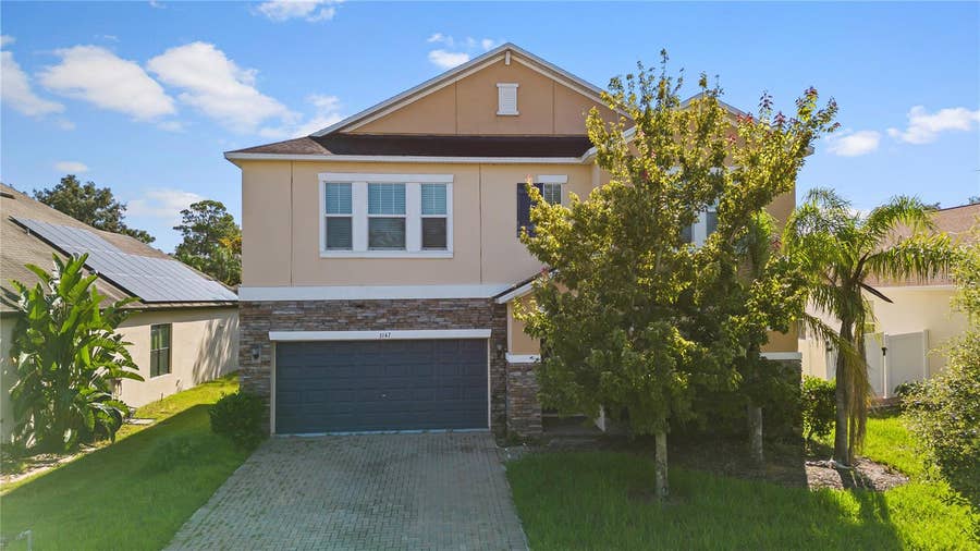 Property photo for 3147 CALVANO DRIVE, Land O Lakes, FL