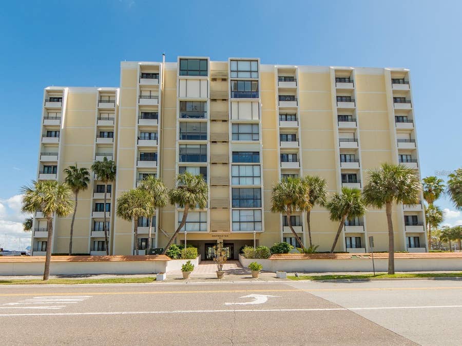 Property photo for 800 S GULFVIEW BOULEVARD, #305, Clearwater Beach, FL