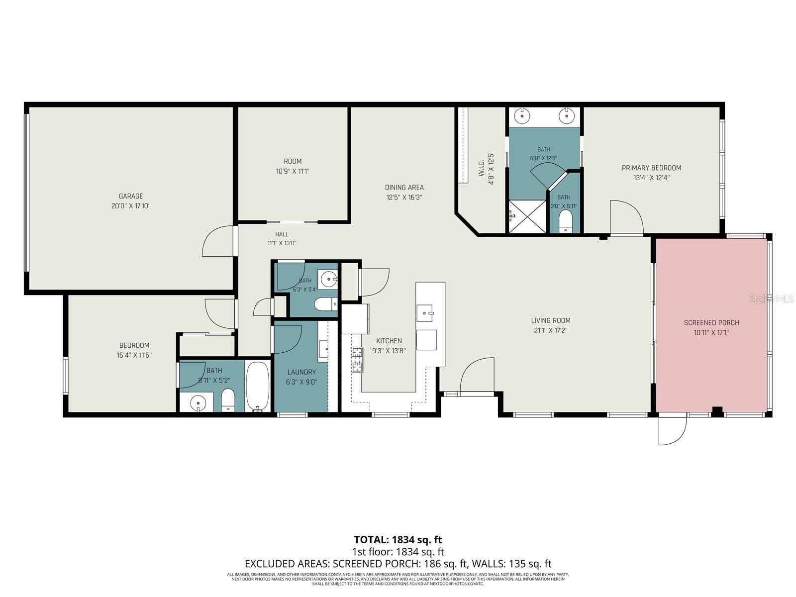 10930 WENDOVER DRIVE, Palmetto, FL 34221 10930 WENDOVER DRIVE, Palmetto, FL 34221