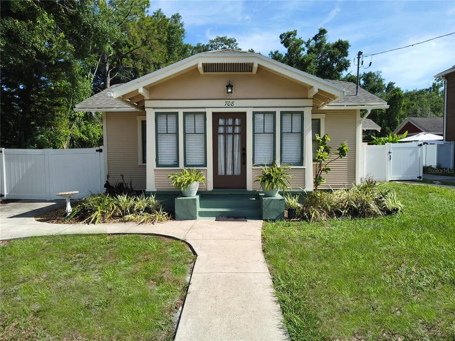 Property photo for 708 W IDLEWILD AVENUE, Tampa, FL