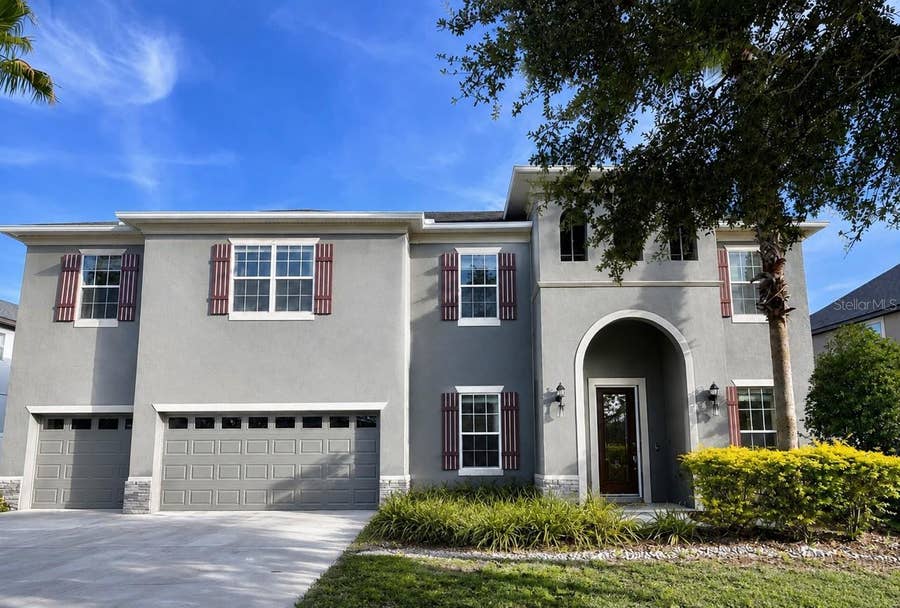 Property photo for 10531 MISTFLOWER LANE, Tampa, FL