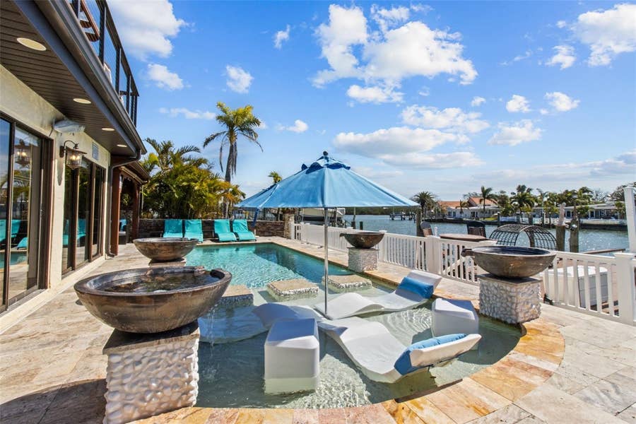 Property photo for 357 LA HACIENDA DRIVE, Indian Rocks Beach, FL