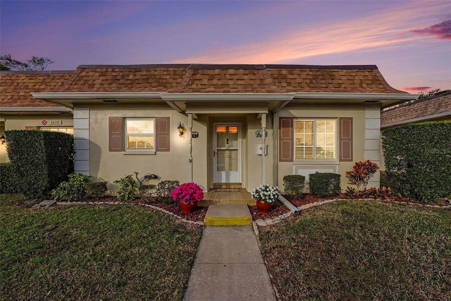 Property photo for 1659 S LAKE AVENUE, #1, Clearwater, FL
