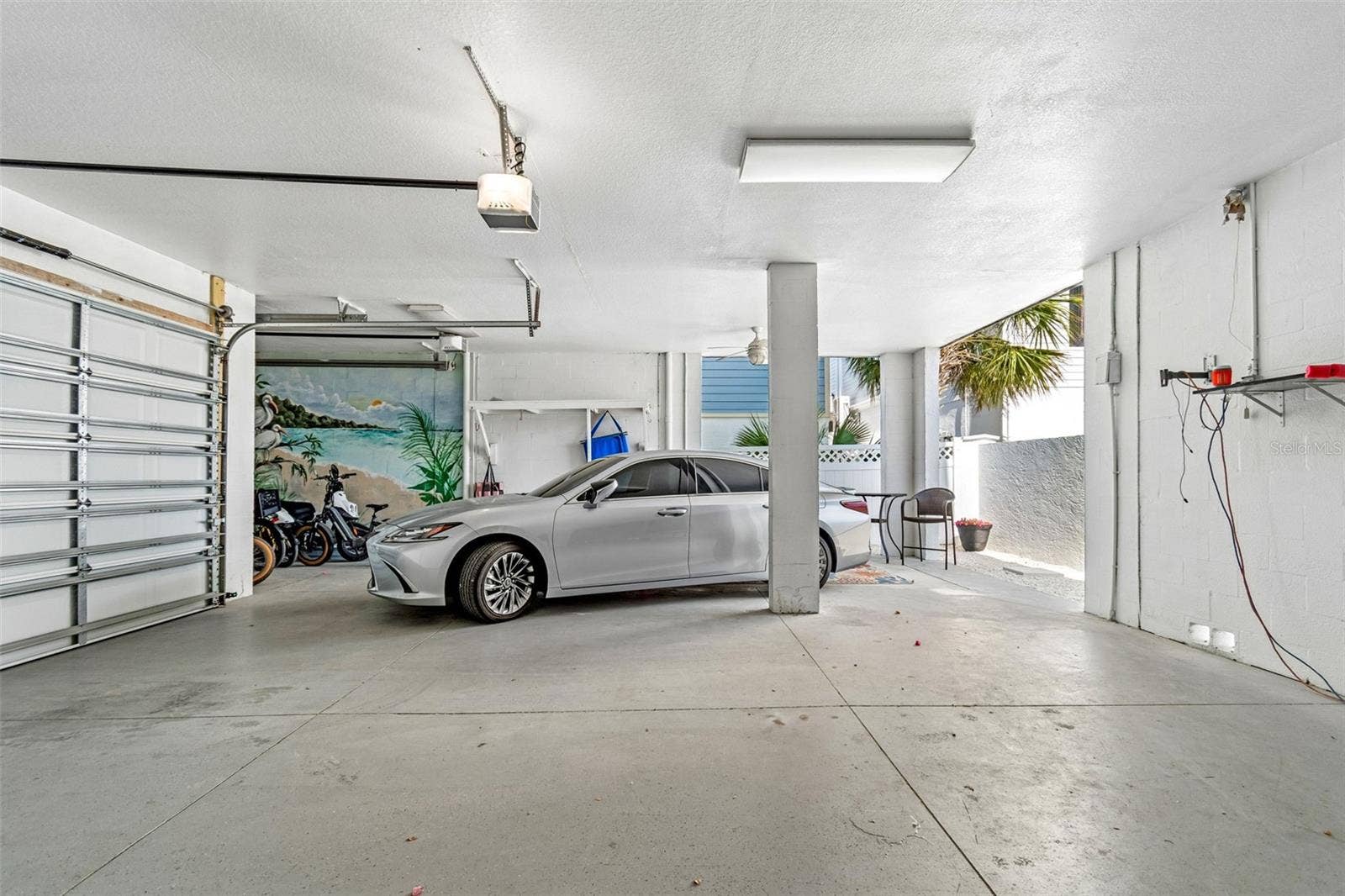 111 91ST AVENUE, Treasure Island, FL 33706 3 car garage
