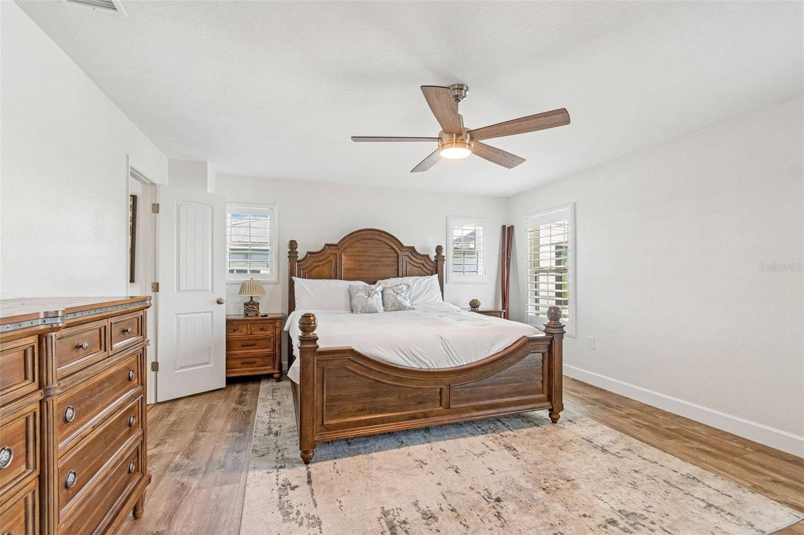 111 91ST AVENUE, Treasure Island, FL 33706 Main bedroom