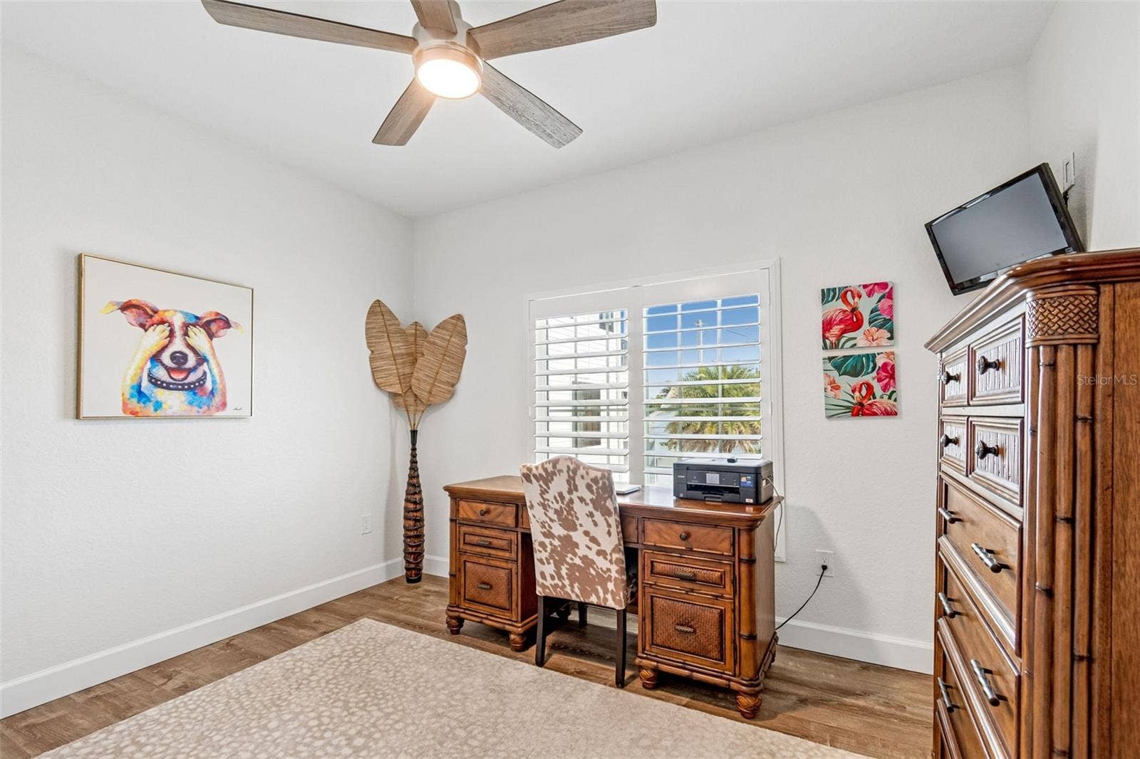 111 91ST AVENUE, Treasure Island, FL 33706 Second Bedroom- main floor