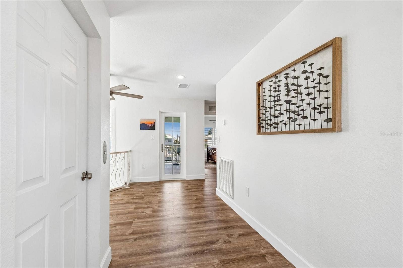 111 91ST AVENUE, Treasure Island, FL 33706 Flex space at top of stairs
