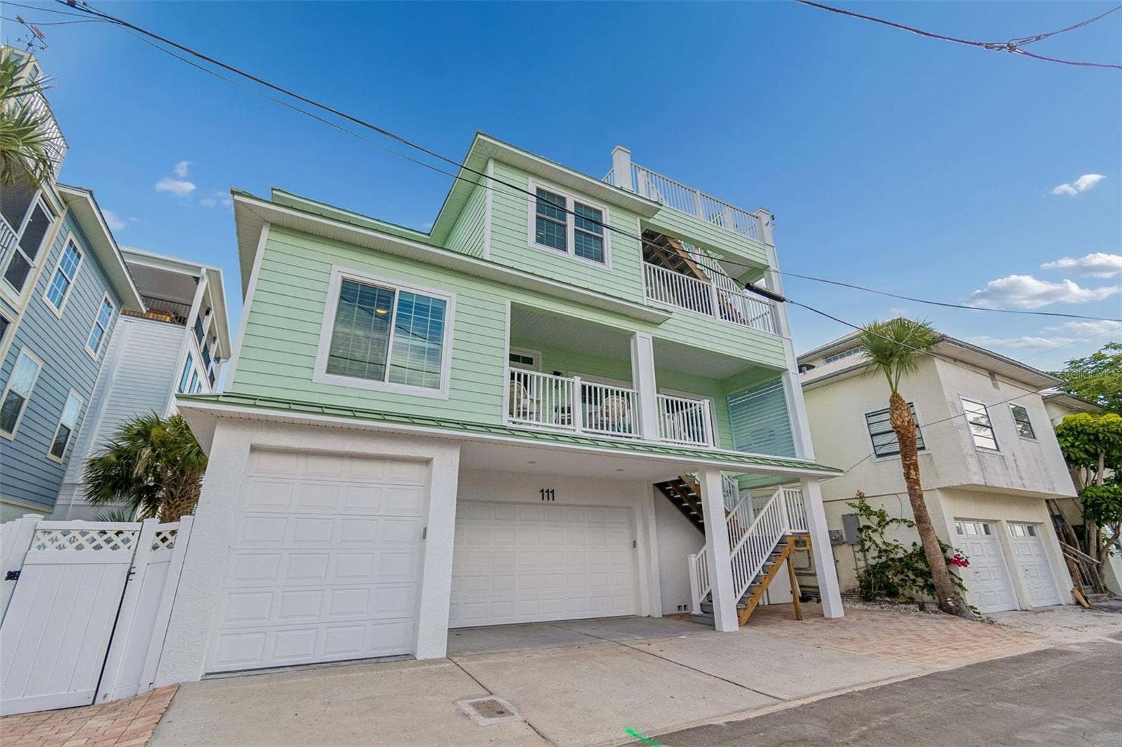 111 91ST AVENUE, Treasure Island, FL 33706 111 91ST AVENUE, Treasure Island, FL 33706