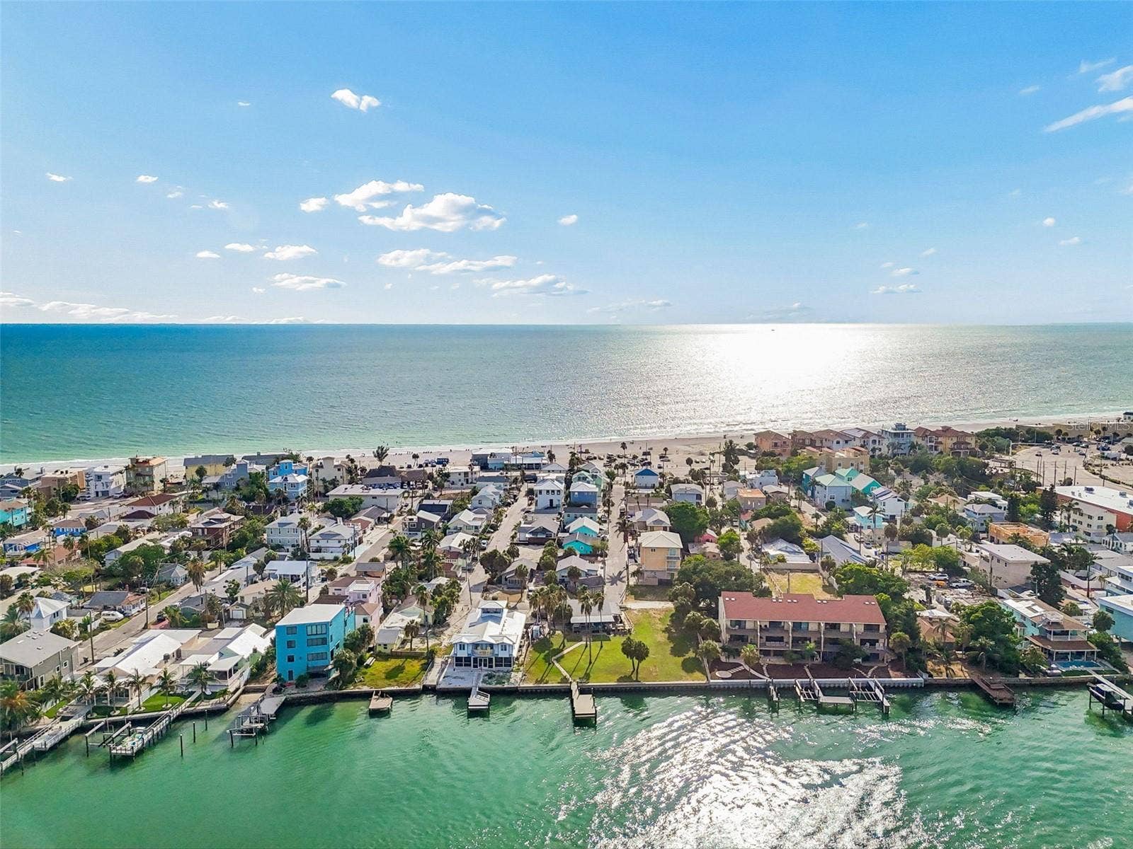 111 91ST AVENUE, Treasure Island, FL 33706 Bay to Gulf views