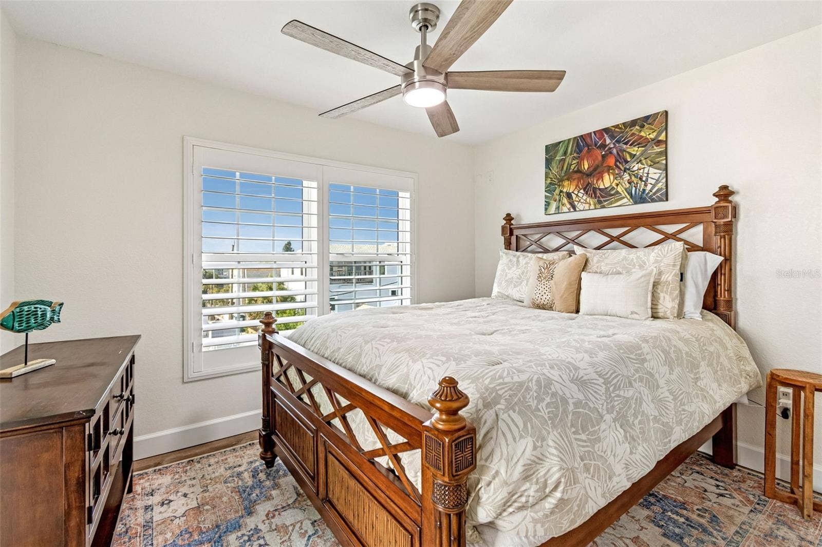 111 91ST AVENUE, Treasure Island, FL 33706 Second bedroom upstairs