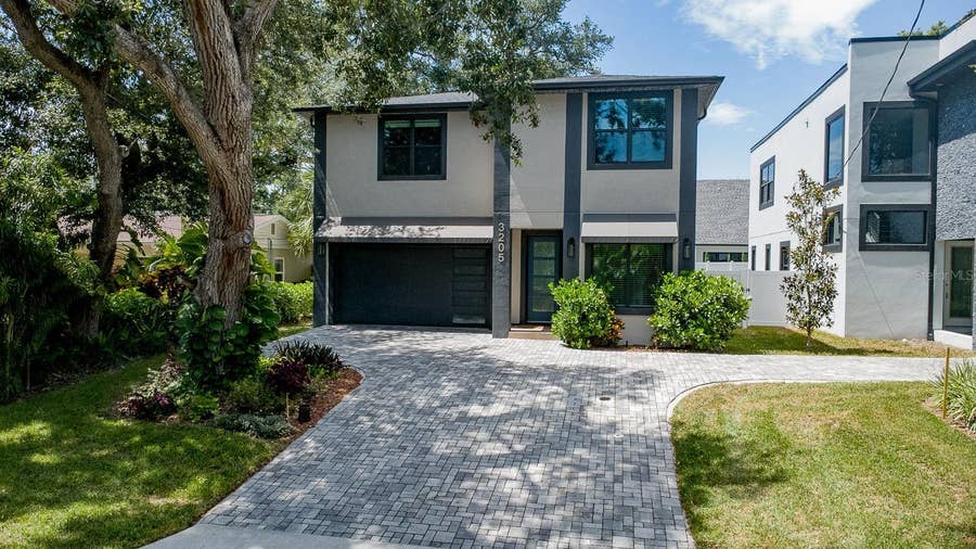 Property photo for 3205 W NASSAU STREET, Tampa, FL