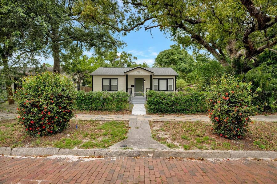 Property photo for 4327 3RD AVENUE S, St Petersburg, FL