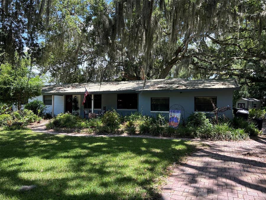 Property photo for 6005 DOC THOMPSON ROAD, Plant City, FL