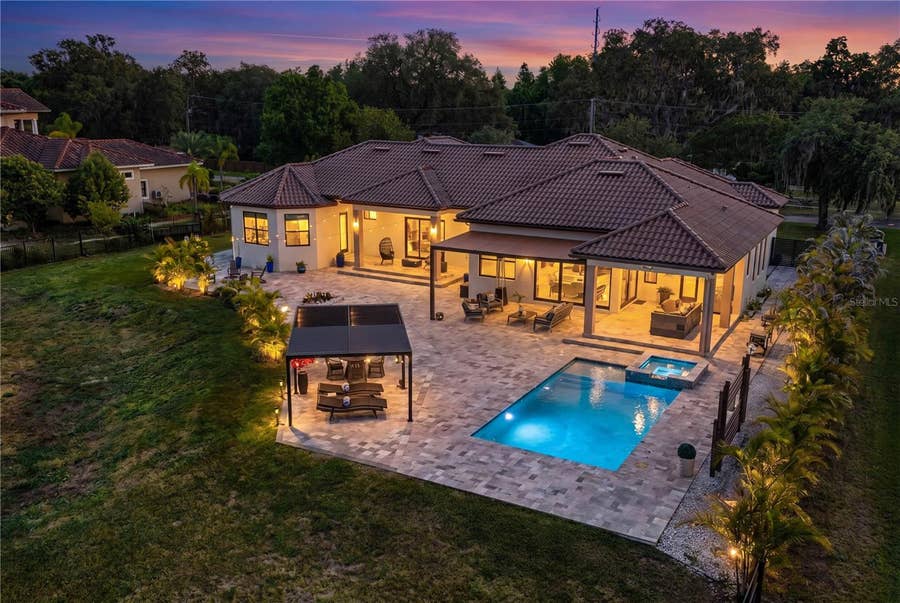 Property photo for 3317 CRENSHAW LAKE ROAD, Lutz, FL