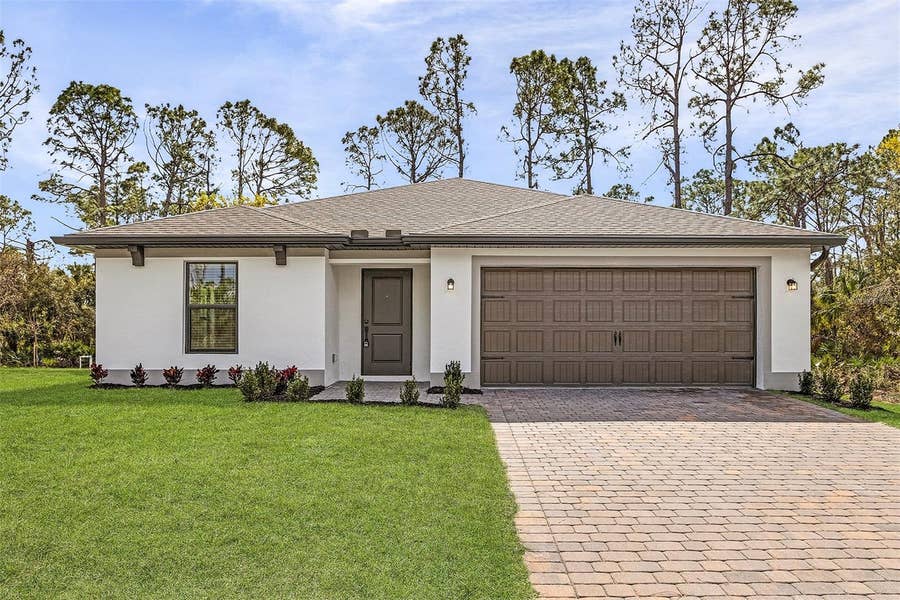 Property photo for 4081 LONGWELL LANE, North Port, FL