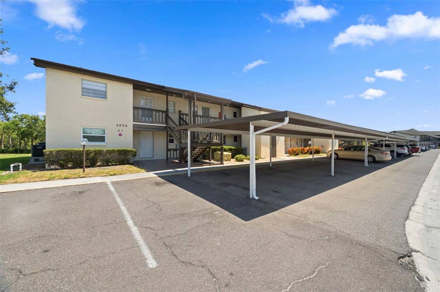Property photo for 4829 ONYX LANE, #102, New Port Richey, FL
