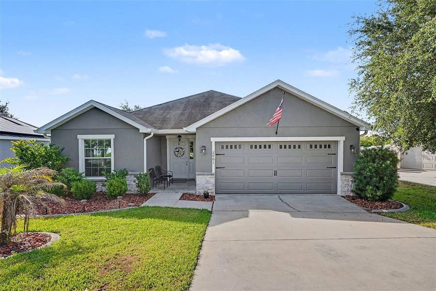 Property photo for 2061 NIGHTHAWK DRIVE, Haines City, FL