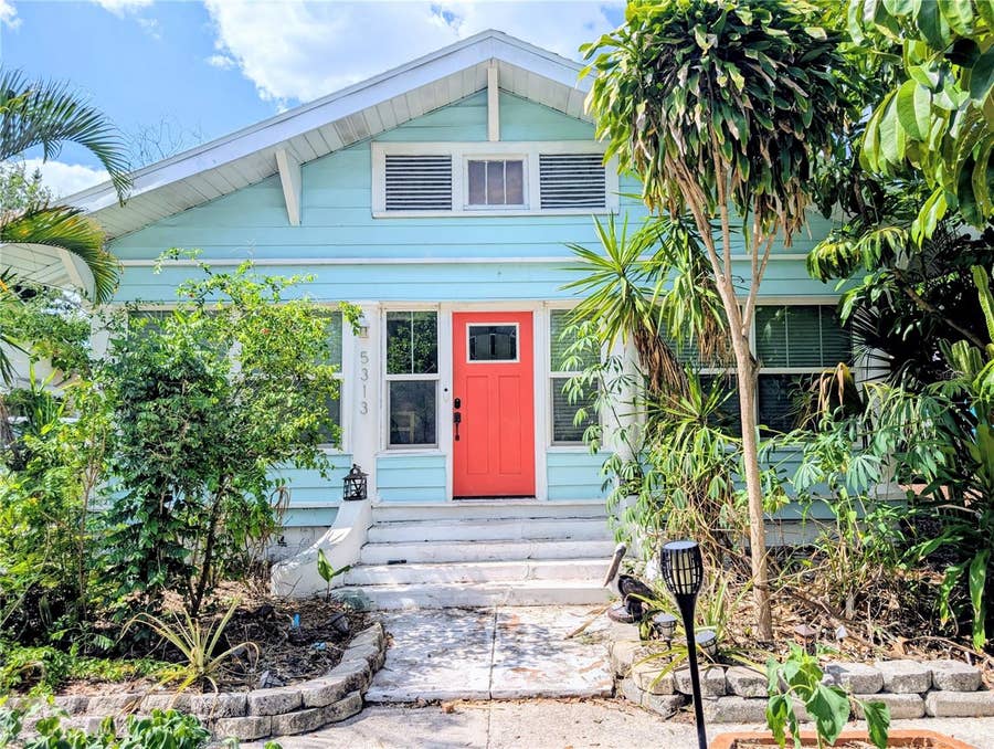 Property photo for 5313 18TH AVENUE S, Gulfport, FL