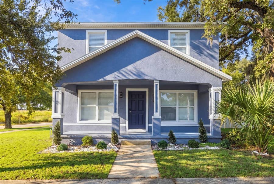 Property photo for 319 E HANLON STREET, Tampa, FL