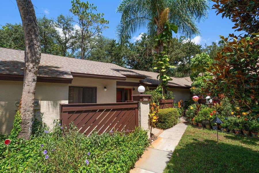Property photo for 2926 STAR APPLE COURT, Palm Harbor, FL