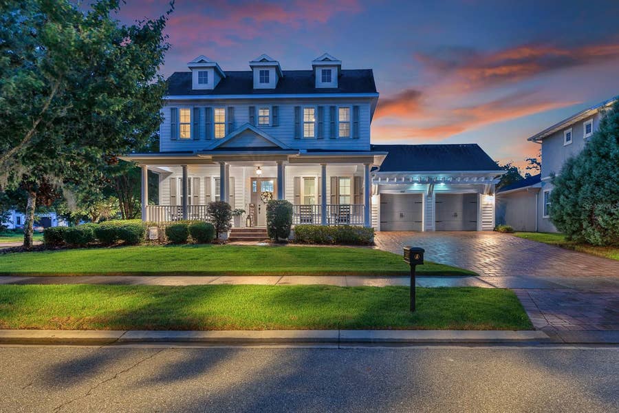 Property photo for 5202 ALAFIA FALLS DRIVE, Lithia, FL